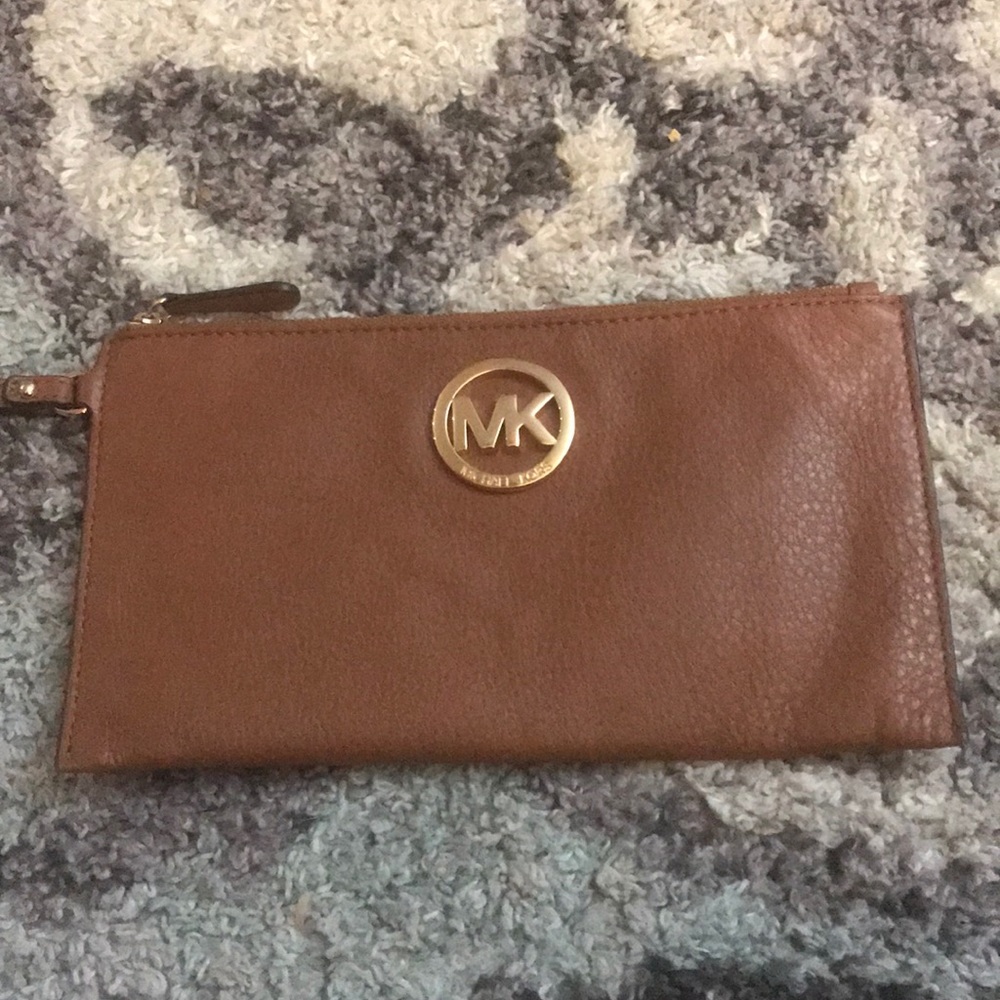 Michael Kors wristlet